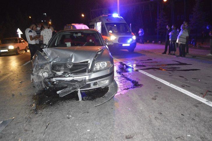 Tavşanlı’da trafik kazası: 5 yaralı G2