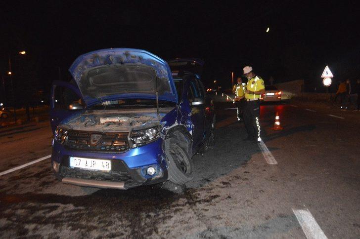 Tavşanlı’da trafik kazası: 5 yaralı G3