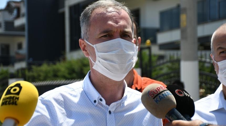 CHP&rsquo;li meclis &uuml;yesine sert tepki