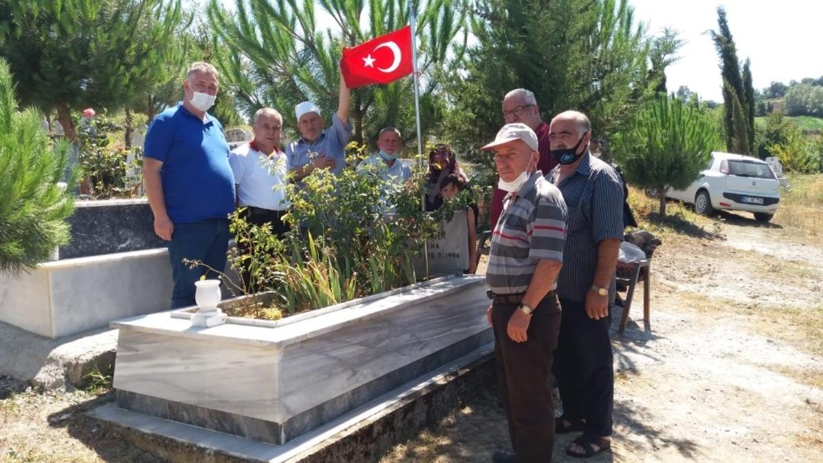 Bafralı şehitler dualarla anıldı
