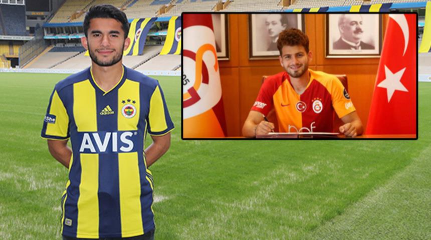 Murat Sağlam ve Gökay Güney'e TFF 1. Lig'de talip