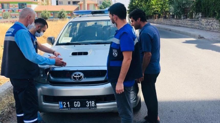 Temiz Bağlar i&ccedil;in &ccedil;evre koruma ekibi kuruldu