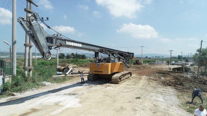 Kartepe’de 2 mahalleyi 4 şeritli modern köprü birbirine bağlayacak G2