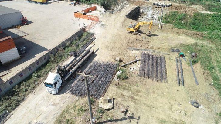 Kartepe’de 2 mahalleyi 4 şeritli modern köprü birbirine bağlayacak G4