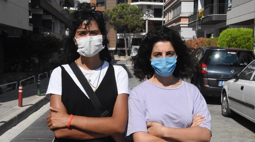 Taciz ş&uuml;phelisinin serbest kalmasına isyan etti! 'Beni &ouml;ld&uuml;rmesi gerekmiyor'