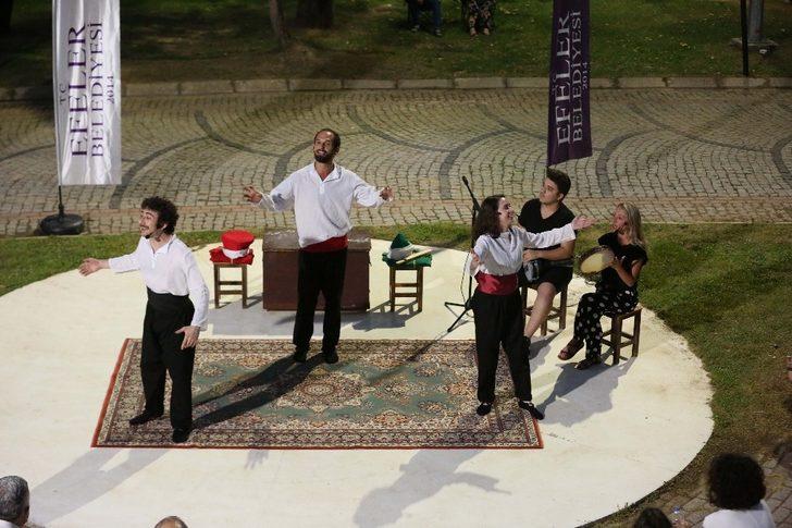 Pınarbaşı’nda tiyatro rüzgarı esti G1