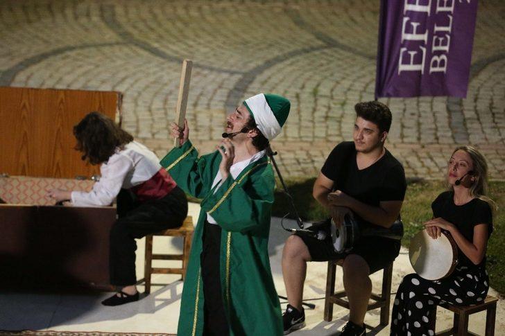 Pınarbaşı’nda tiyatro rüzgarı esti G2