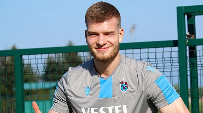 Alexander Sörloth eski takımını pişman etti