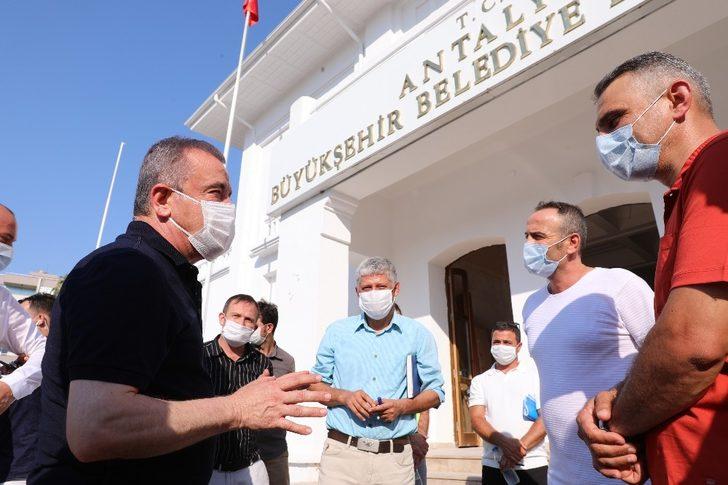 Eski Kapalı Spor Salonu özüne dönüyor G3