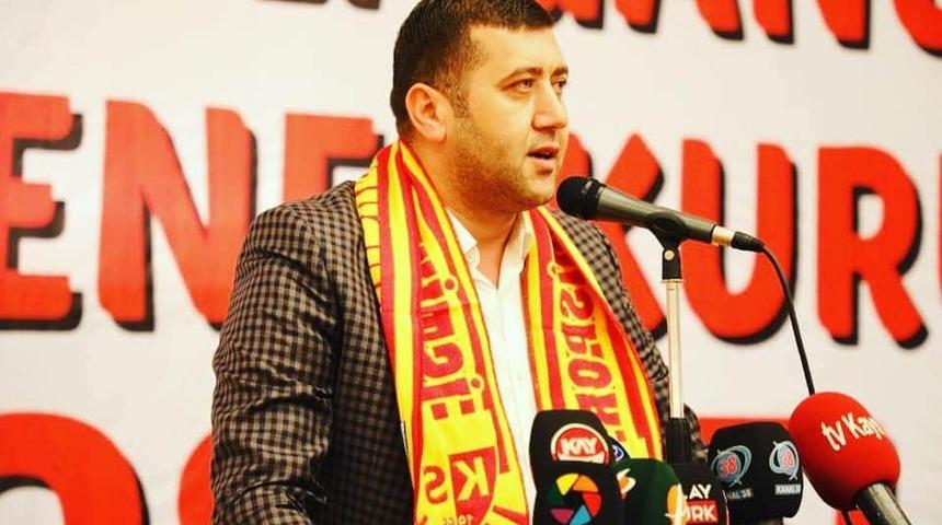 MHP’li vekilden çok sert Kayserispor tepkisi