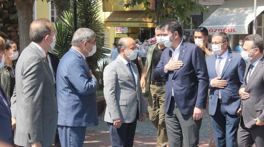 AK Partili Yavuz, &ldquo;Bakanımız ile birlikte Aydın i&ccedil;in &ouml;nemli kararlar aldık&rdquo;