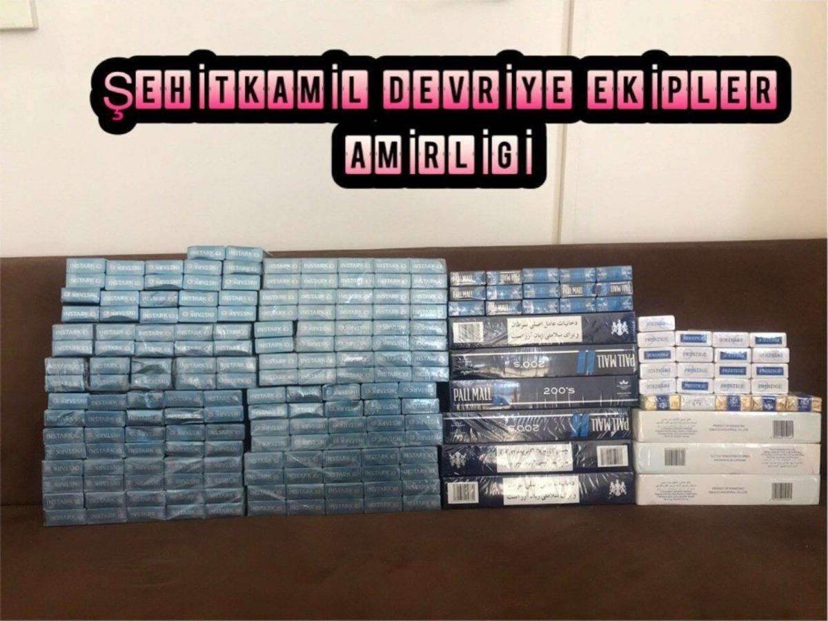 Gaziantep polisi su&ccedil;lulara g&ouml;z a&ccedil;tırmıyor