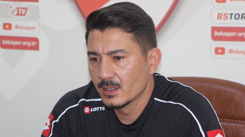 Boluspor, Fırat Gül ile yollarını ayırdı