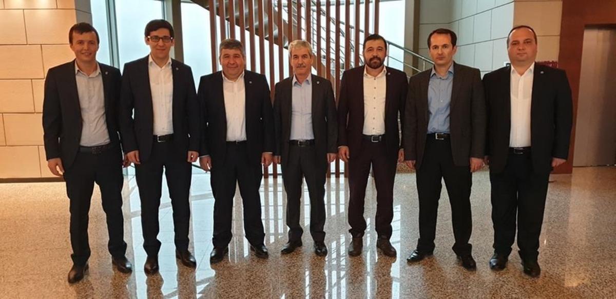 Balıkesir&rsquo;de yetkili sendika Eğitim-Bir-Sen