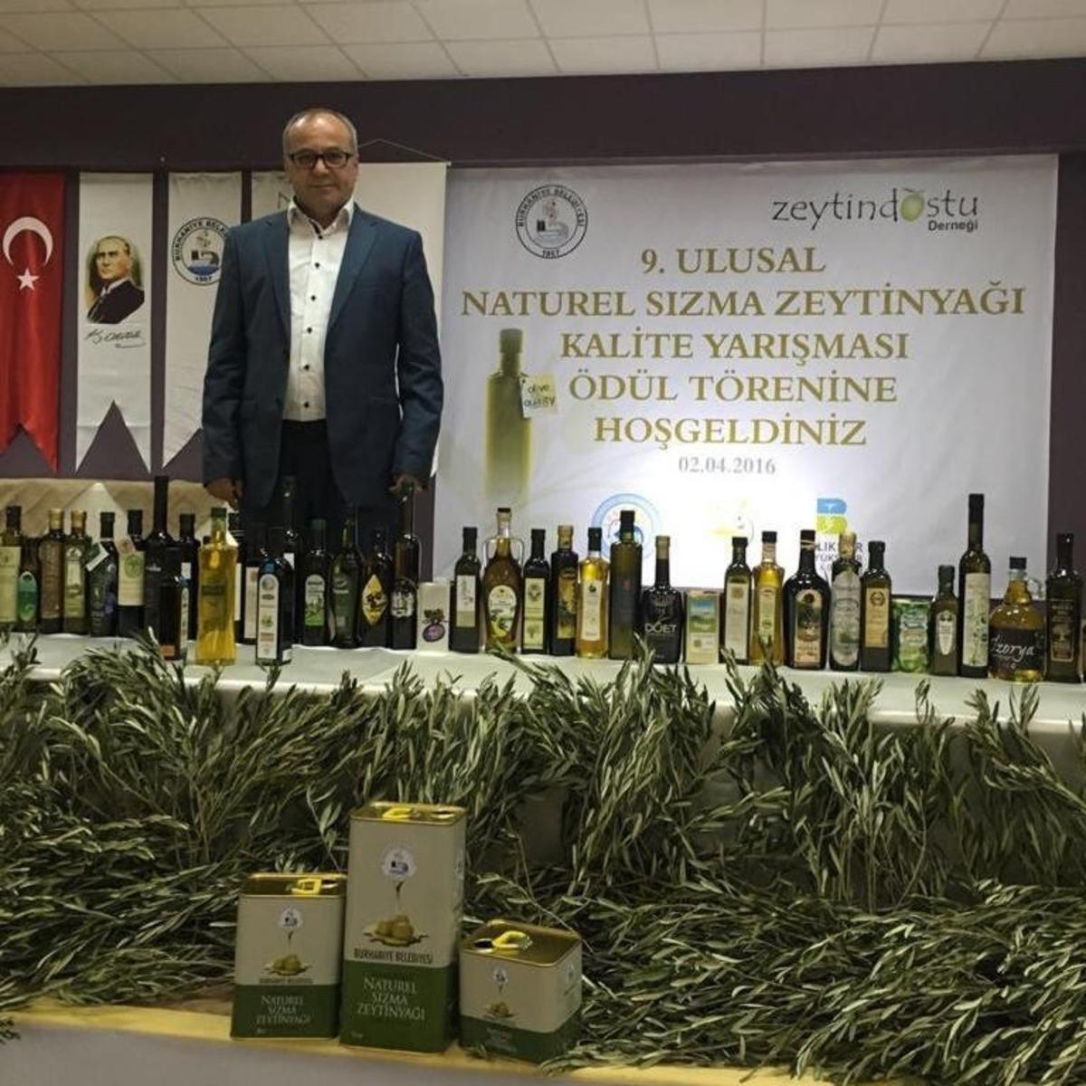 T&uuml;rk zeytinyağının kalitesini d&uuml;nyaya ispatladılar