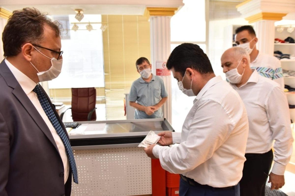 Altıeyl&uuml;l Belediyesi ihtiya&ccedil; sahiplerinin yanında