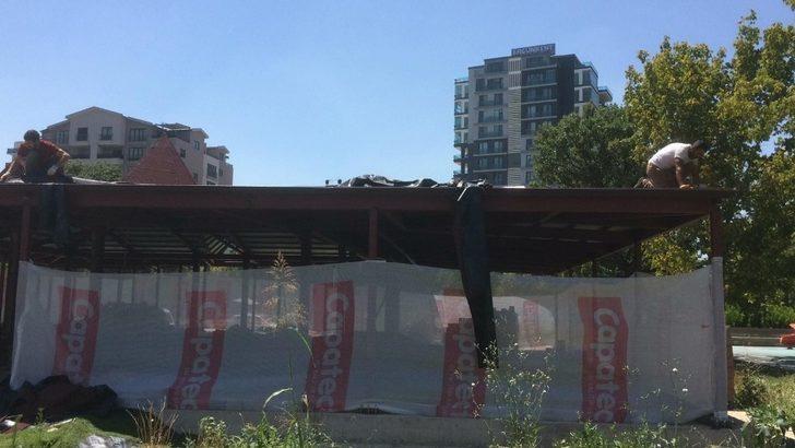 Atapark’ta kaçağa geçit yok G2