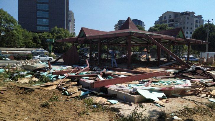 Atapark’ta kaçağa geçit yok G3