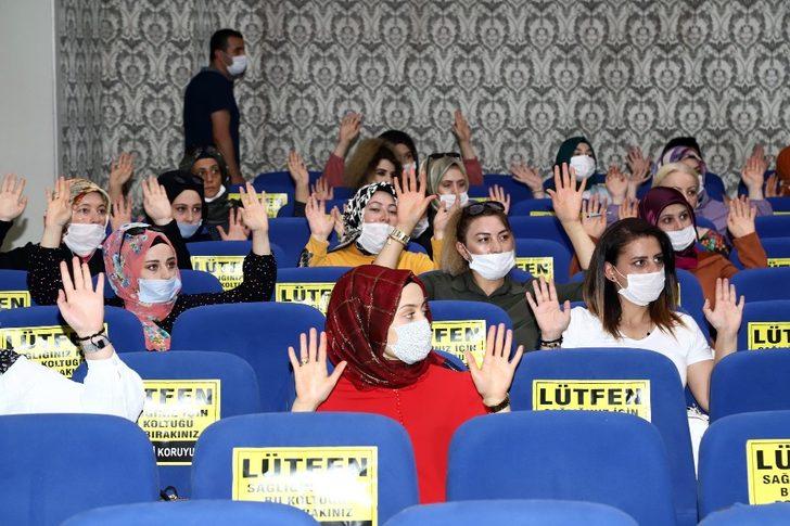 Konya Büyükşehir’den esnaflara hijyen eğitimi G3