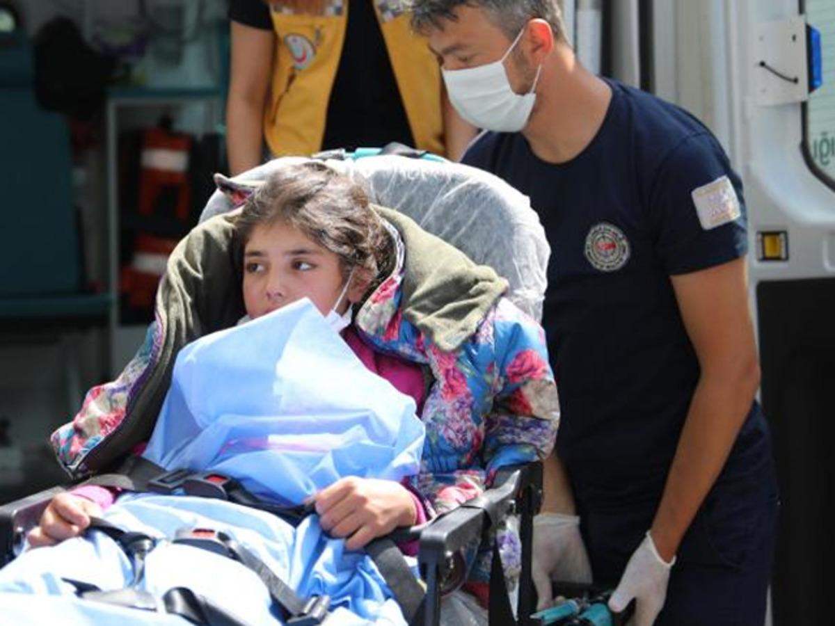 Giresun'da kaybolan Elif Akbayrak bulundu