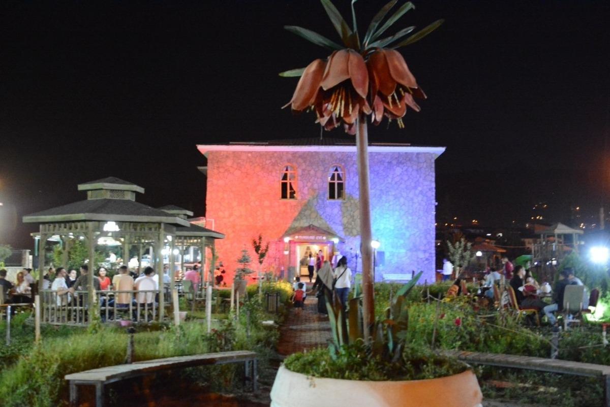 Burası Antalya değil Hakkari