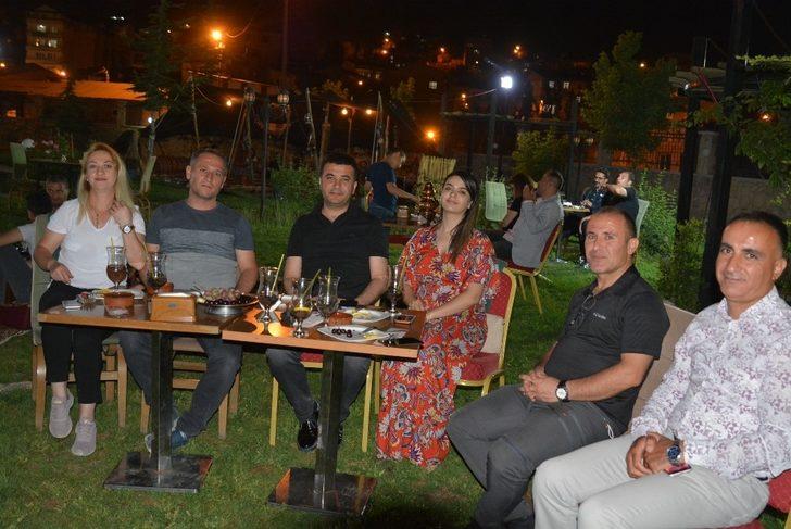 Burası Antalya değil Hakkari G2