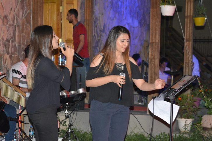 Burası Antalya değil Hakkari G3