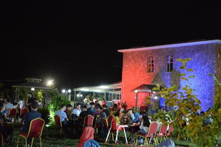 Burası Antalya değil Hakkari G5