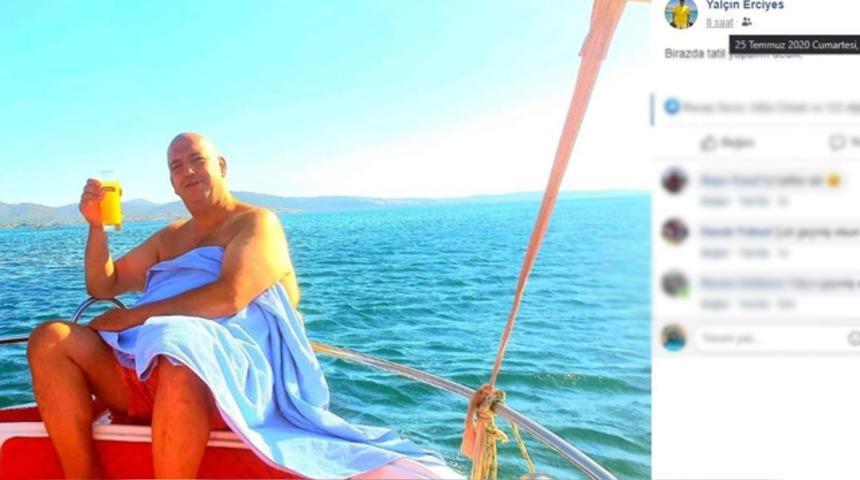 &lsquo;Biraz tatil yapalım dedik&rsquo; paylaşımından hemen sonra dehşeti yaşadı