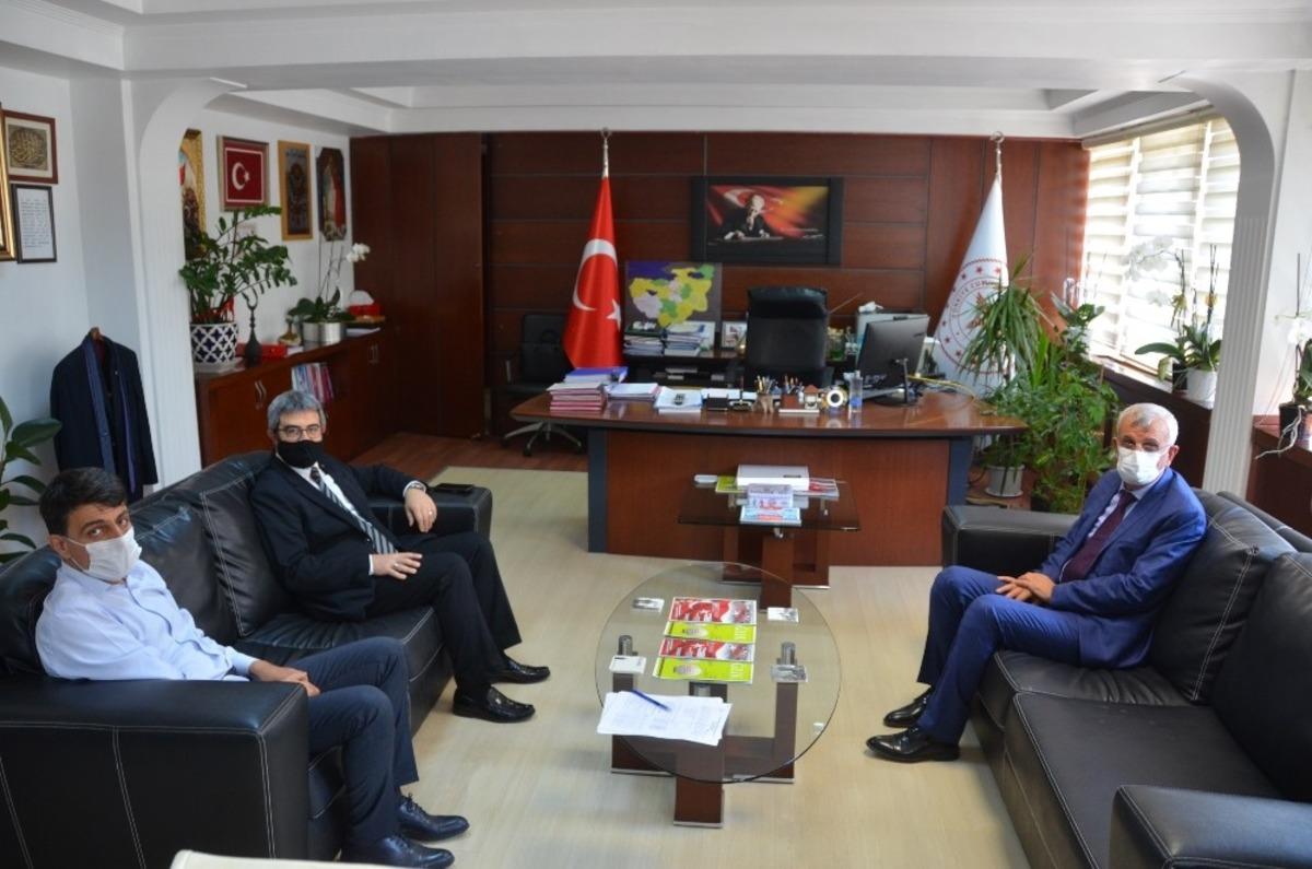 Tıp fak&uuml;ltesi i&ccedil;in &ccedil;alışmalar hız kazandı