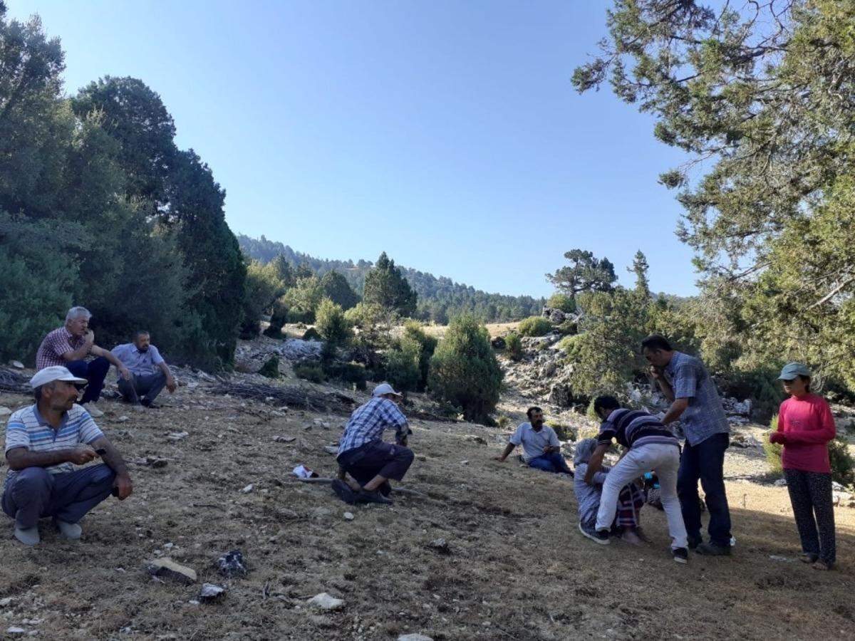 Kaybolan alzaymır hastası yaşlı kadın bulundu