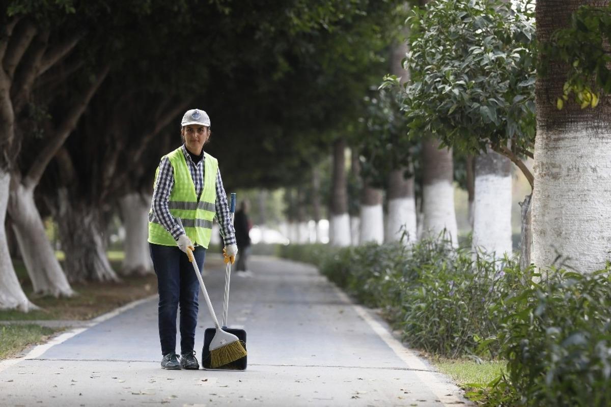 Mersin B&uuml;y&uuml;kşehir Belediyesi&rsquo;nde kadın &ouml;ncelikli uygulama