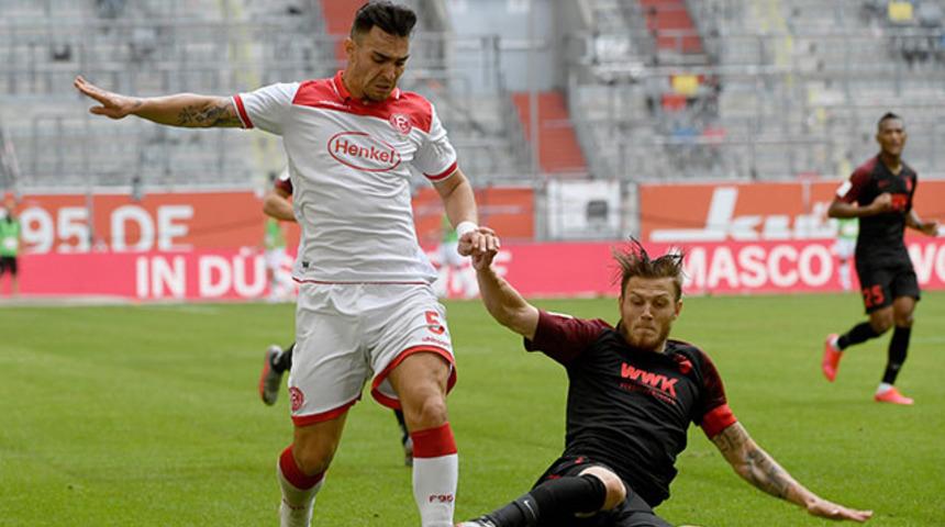 Galatasaray'dan Fenerbah&ccedil;e'ye Kaan Ayhan &ccedil;alımı