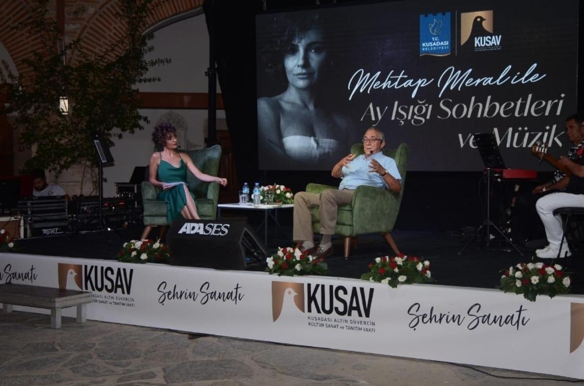 Kuşadası şiire doydu