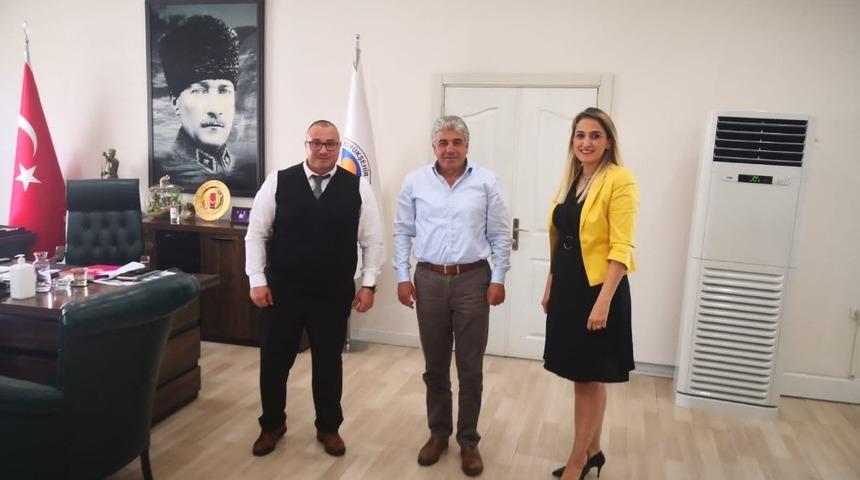 Mersin B&uuml;y&uuml;kşehir Belediyesi ile Kariyer Net işbirliğine hazırlanıyor