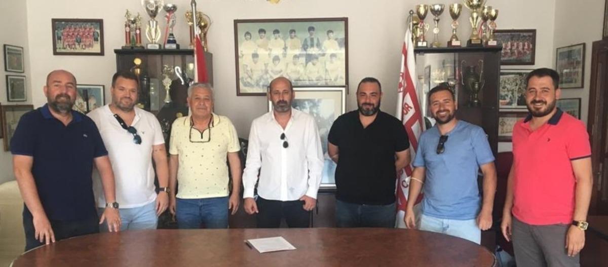 Yıkılmazdağ yuvaya d&ouml;nd&uuml;