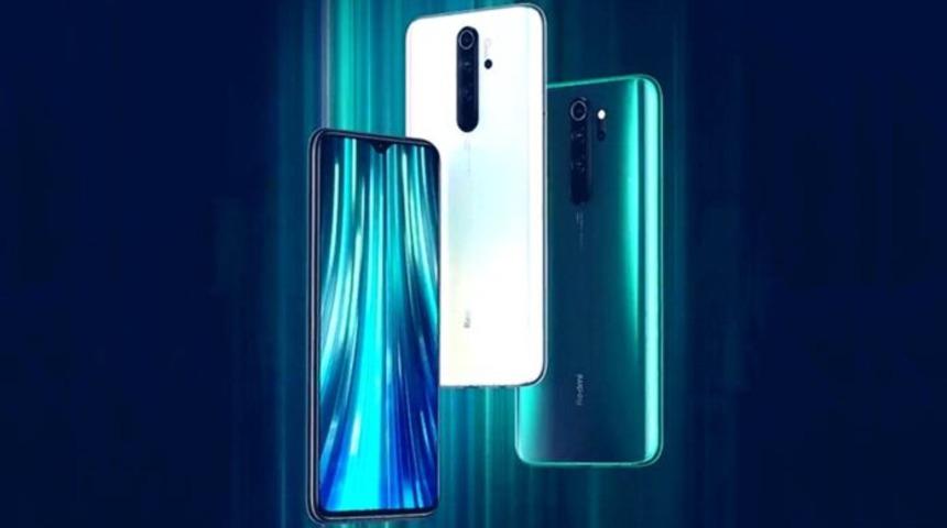 Redmi Note 8 Pro için güncelleme yayınlandı