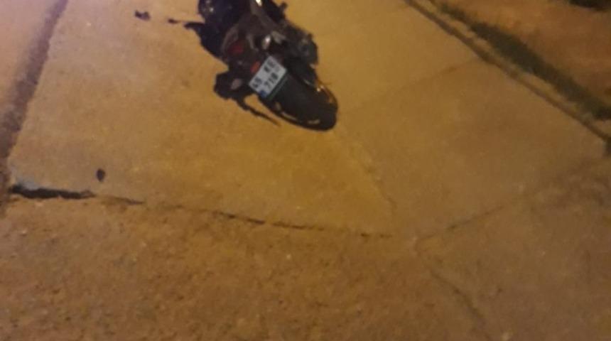 Bilecik&rsquo;te trafik kazası: 1 yaralı