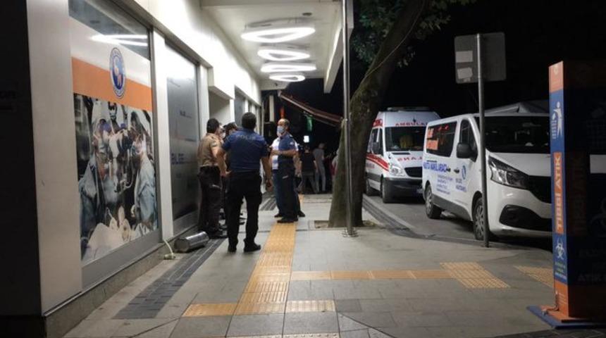 Sakarya'da b&uuml;y&uuml;k kavga! 50 kişi birbirine girdi