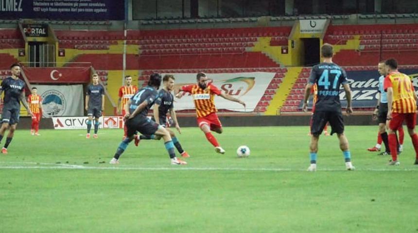 Kayserisporlu Hasan H&uuml;seyin Acar: