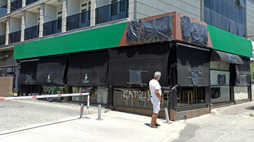 Pınar G&uuml;ltekin'in katili Cemal Metin Avcı'nın iş yeri kapatıldı