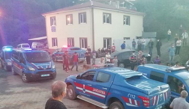 Zonguldak'ta av tüfeğiyle vurulan kişi öldü