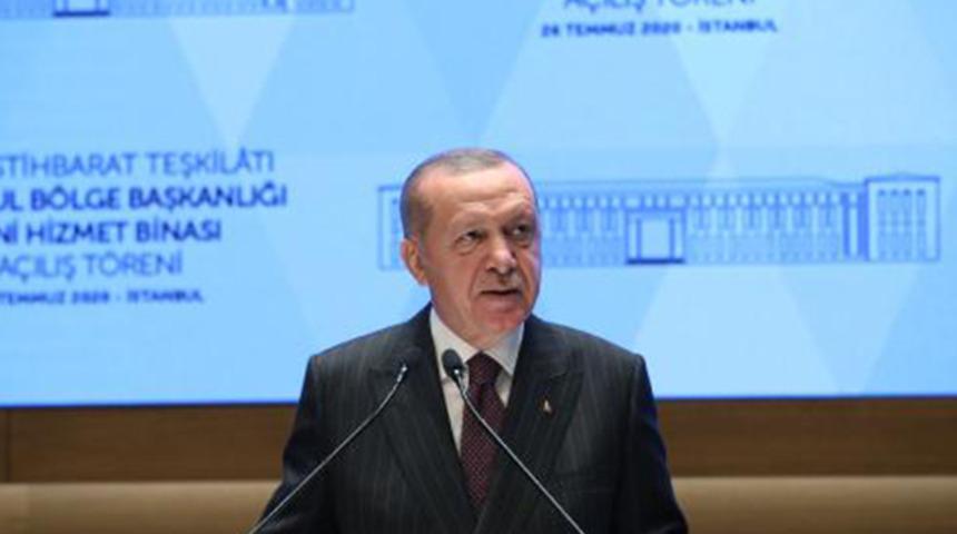 Cumhurbaşkanı Erdoğan: Hareket edemez hale geldiler