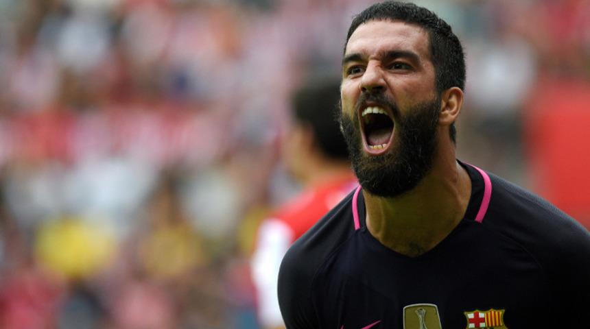 Arda Turan Galatasaray'a imza atıyor