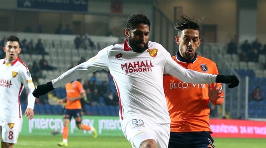 G&ouml;ztepe, Wallace Reis'le yollarını ayırdı