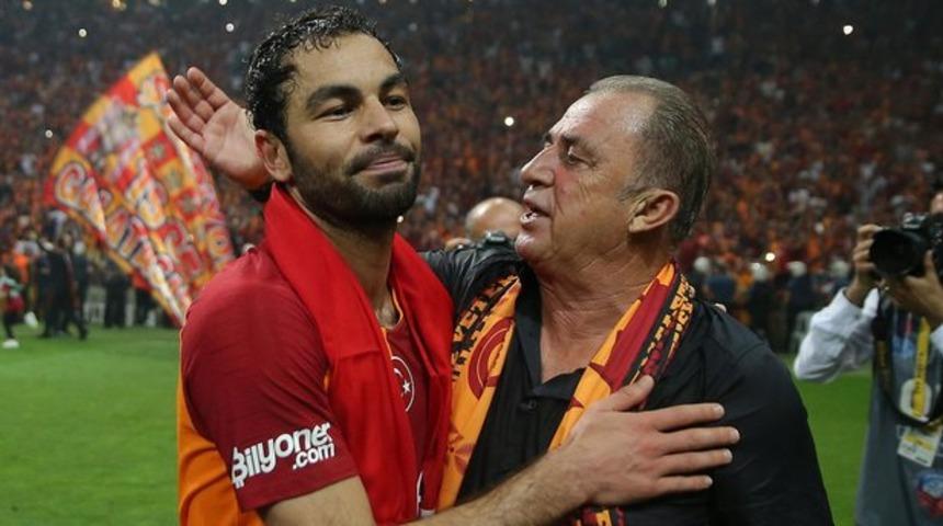 Sel&ccedil;uk İnan&rsquo;a takım arkadaşlarından videolu veda