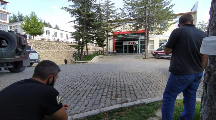 Tunceli'de şüpheli ölüm! Göğsünden vuruldu ve...