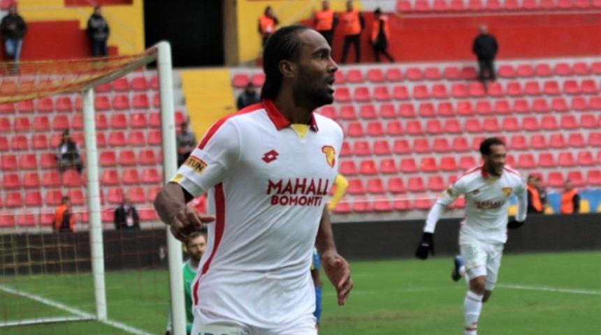 G&ouml;ztepe&rsquo;de Cameron Jerome ayrılığı