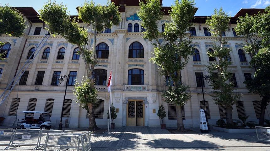 Cumhurbaşkanı Erdoğan talimat verdi: Bina boşaltılıyor, Ayasofya m&uuml;zesi olacak