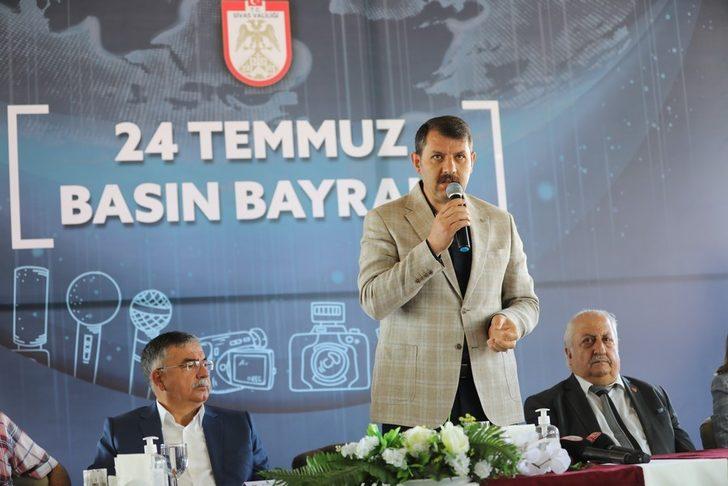 Sivas’a basın müzesi kurulacak G1